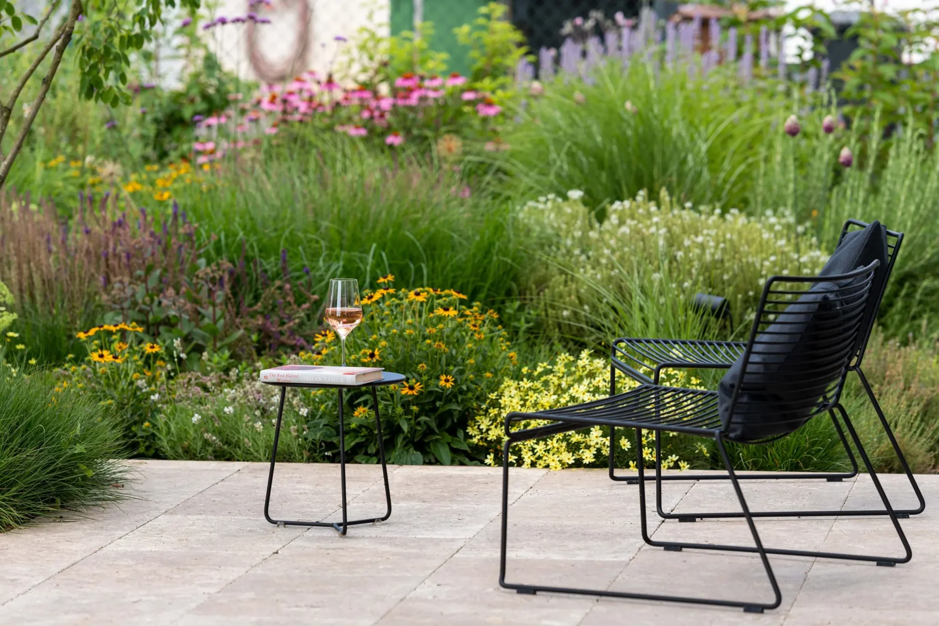 Gartenausstattung & Garteneinrichtung