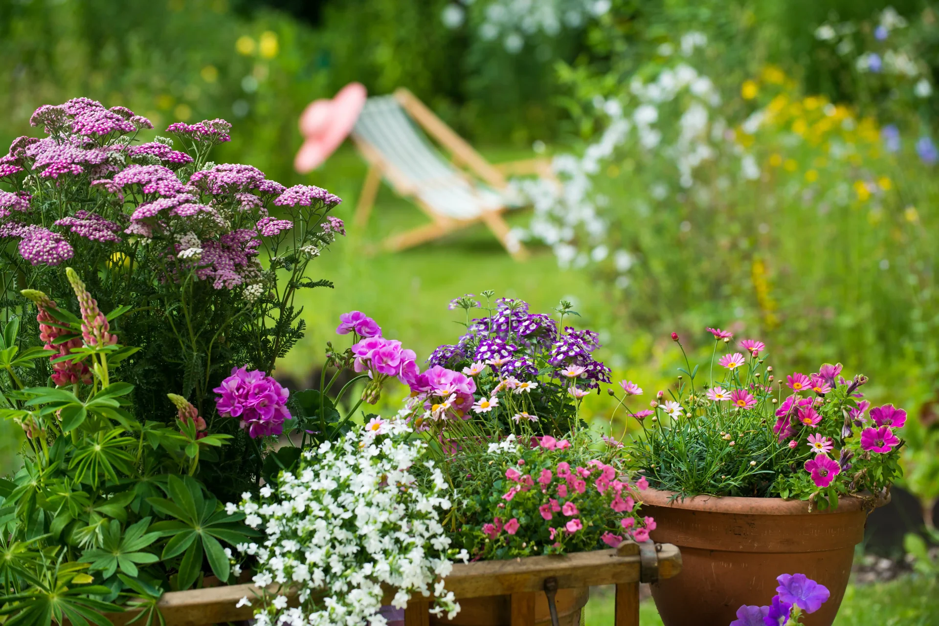Garten- und Landschaftsbau Hagen | Garten Ochsenfarth