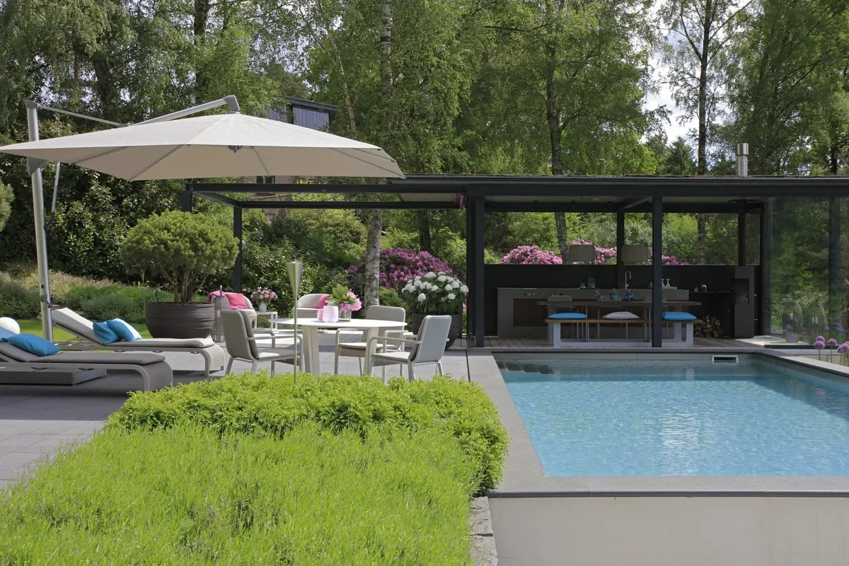 Poolbau & Schwimmteiche | OCHSENFARTH Gärtner von Eden Schalksmühle