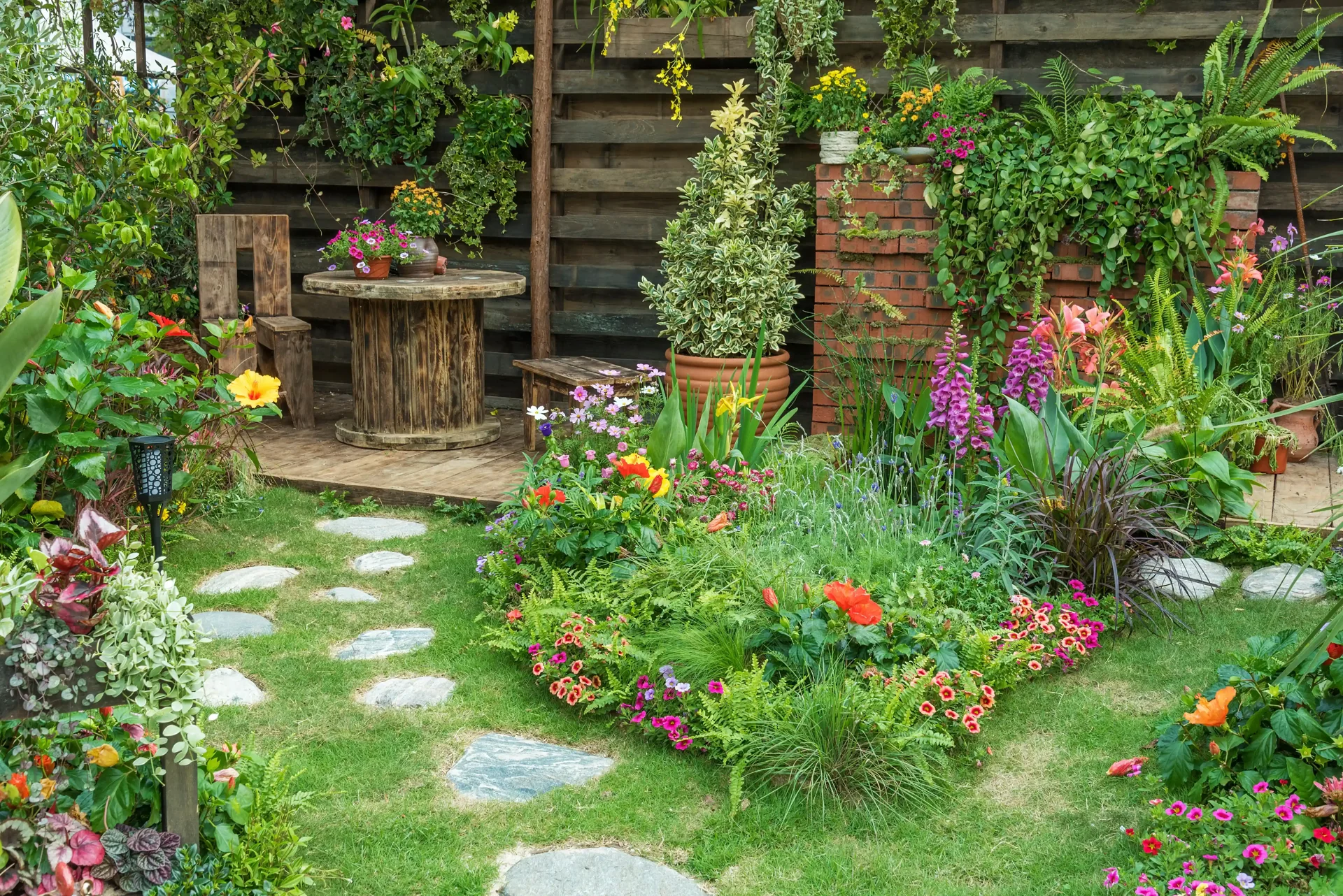 Garten- und Landschaftsbau Hagen | Garten Ochsenfarth