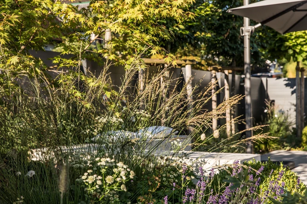 Leben im Garten