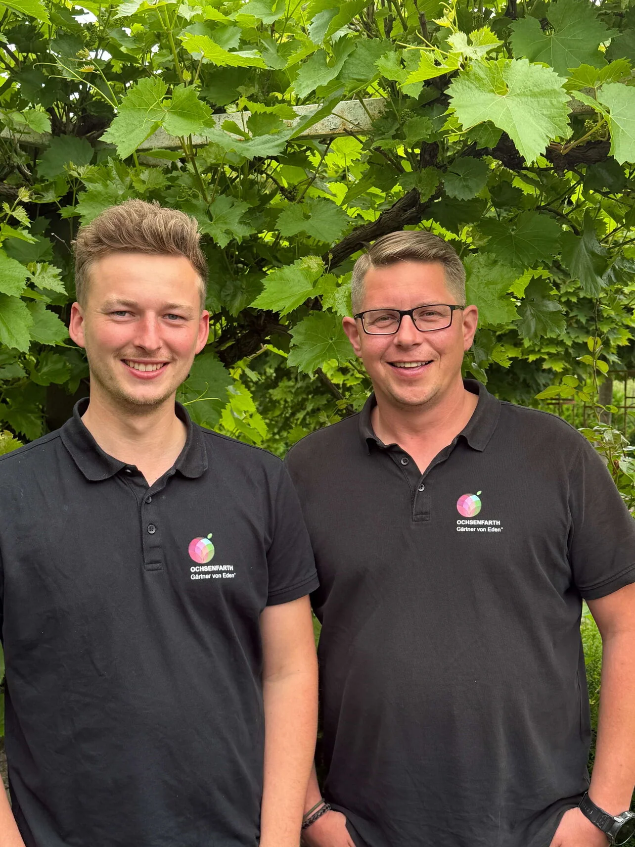 Portraitfoto – Ihr Ansprechpartner bei OCHSENFARTH Gärtner von Eden in Schalksmühle