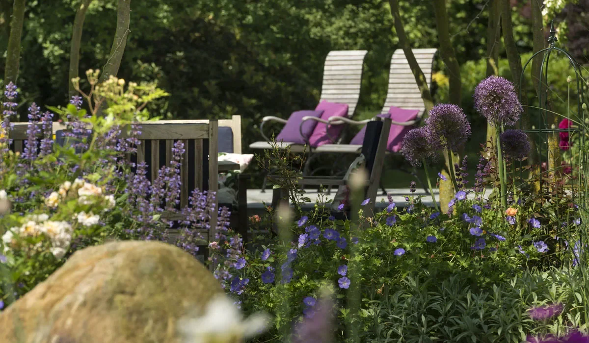 Gartengestaltung mit Pflanzen | OCHSENFARTH Gärtner von Eden Schalksmühle